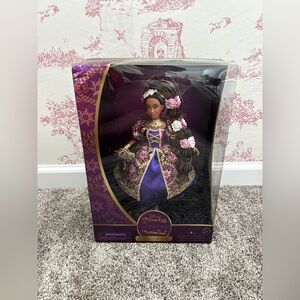 Disney Creative Soul Rapunzel Collector Doll (never opened)
